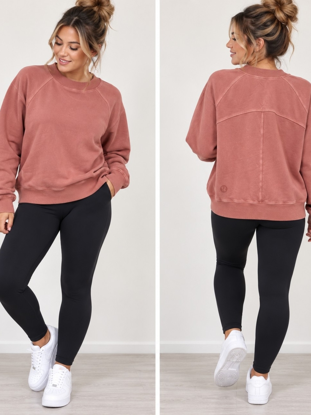 Lululemon Crewneck